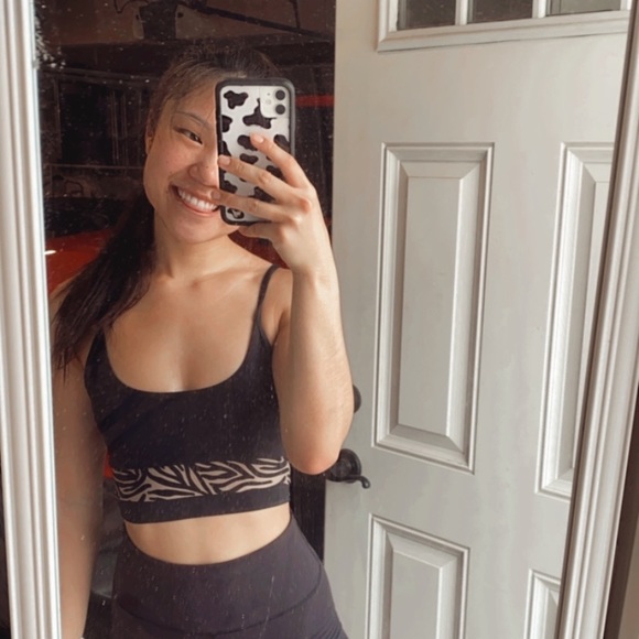 Beach Riot Tops - SOLD Beach Riot Sports Bra